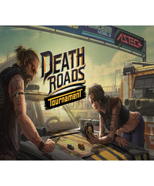 Death Roads: Tournament Steam Key GLOBAL